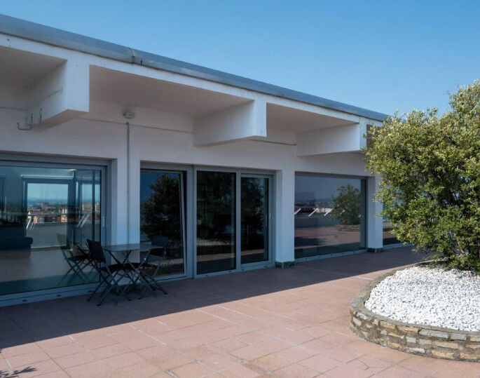 Immobiliare Reina Attico in vendita a Collegno